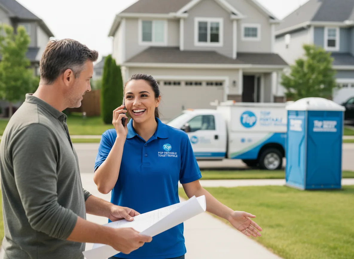 Short Term Porta Potty Rental Aredale, IA FAQs